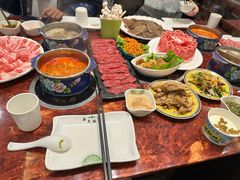 -清真·安乐园火锅(王府大街店)