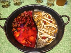 -憨铁匠老火锅(龙岗万科里店)
