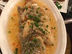 甜酒鲈鱼-诚如金·南宁本地菜(信息港店)