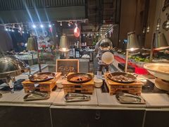 -长春富力万达文华酒店-集·味自助餐厅
