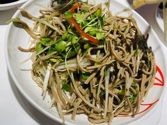 拌黑豆腐丝-嘉和一品(长江道店)