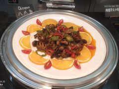 -白云宾馆-祥云西餐厅·法式鹅肝海鲜自助