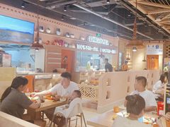 -谷丽麦馕新疆菜·清真(步步高梅溪新天地店)