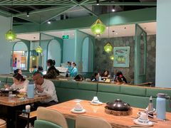 大堂-春润大地海南椰子鸡(沙井京基百纳广场店)