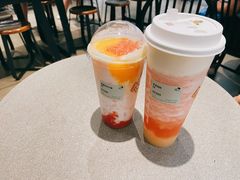 -喜茶(深圳东门1234店)