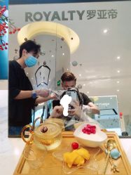 -罗亚帝造型