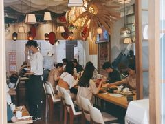 大堂-一井烧肉·活鳗·寿司(望京SOHO店)