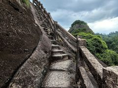 -武夷山风景名胜区-虎啸岩