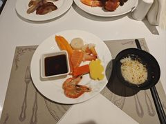 -晶丽香榭自助餐(南京大饭店)