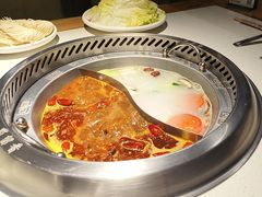 -蜀留香火锅(西南角店)