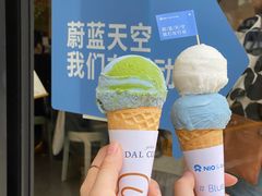 燕麦地球-Dal Cuore 达可芮冰淇淋(陕西北路店)