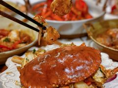 -十面欢腾·海鲜面·台式Bistro(长乐路店)