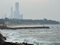 -青岛第二海水浴场