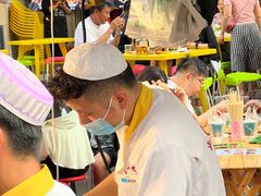 -清真老马家国华牛奶鸡蛋醪糟(正宁路店)