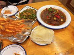 -华顺土菜馆(洪岗路店)