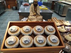 -大佛寺高级素食自助餐厅