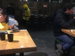大堂-院子餐厅·大锅菜·老杭帮(桥西直街店)
