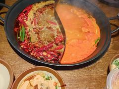 -萍姐火锅·公路夜市(打浦桥日月光店)
