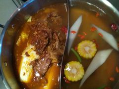 -手选潮汕鲜活牛肉火锅(二七广场店)