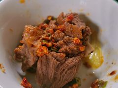 -银同牦牛肉火锅