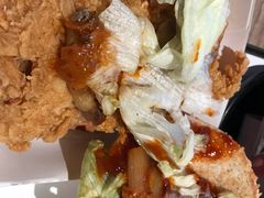 -肯德基(亦庄上海沙龙店)