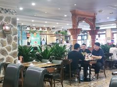 大堂-巴依老爷新疆美食(望京小街店)