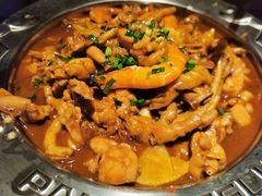 -胖哥俩肉蟹煲(萧山加州阳光店)