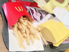 -麦当劳(学院大街店)