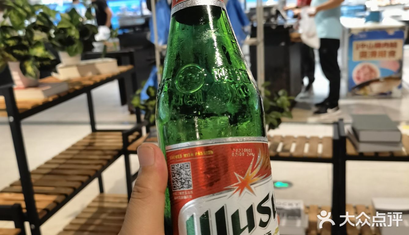 在这里吃喝，性价比超高！