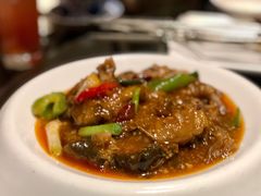 胡辣羊蹄-尹兰楼西北风情餐厅(嘉定店)