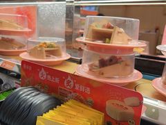 -争鲜回转寿司(太阳宫凯德PLUS店)