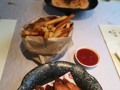 -春树下·树屋花房西餐厅(罍街AS1980店)