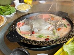 -四姑娘山阿巴郎·藏式花园餐厅