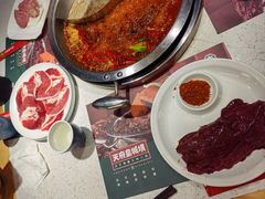 -清真·天府皇城坝百年牛肉火锅(皇城清真寺店)