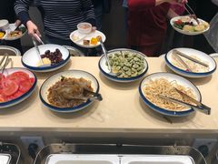 -素满香·Vegan食养自助(天一广场店)