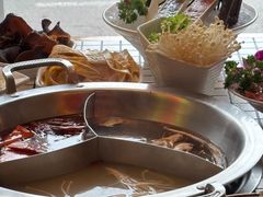 -山悦里 山野·鲜火锅(罗斯福广场店)