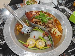 -古乐牛香·鲜牛肉牛杂火锅(高新店)