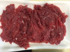 新鲜手切嫩牛-真牛汕头黄牛肉火锅(莲塘仙湖植物园店)