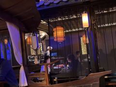-绿茶餐厅(松江万达店)