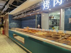 -伍棵煋炭烤自助料理·烤鳗鱼(浦东食品城店)