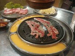 -老板娘的烤肉店(港湾广场店)