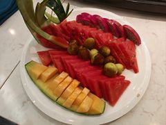 -卓正国际酒店·膳衡食府