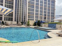 -澳门瑞吉酒店室外泳池