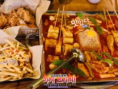 -包装马车·韩国料理·포장마차