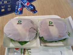 -德克士(崂山百货店)