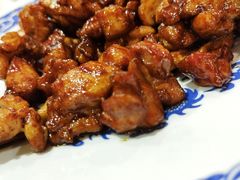 酱爆鸡丁-东兴楼饭庄(六里桥店)