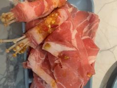 -汉阳廷自助烤肉(同和金铂天地店)