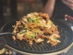 -喜悦烤鸭·新京菜(王府井店)