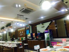 -咕叽咕叽自助烤肉小火锅(茂业清扬店)