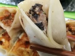 香菇猪肉锅贴-众口斋锅贴(银泰城店)